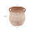 Large Round Terra-cotta Urn-1516269126