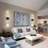 Olivia Dimmable Crystal Wall Light-418714160