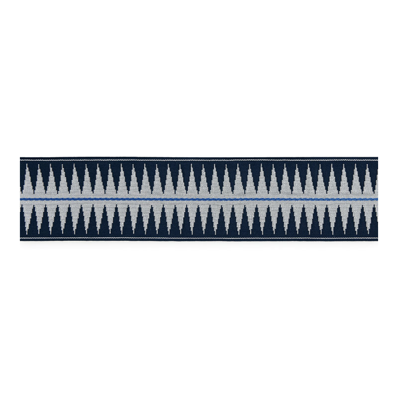 Tissu adhésif Isola Soleil, Indigo