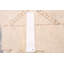 Tapis ivoire Mystique 7 po 11 po x 9 po 9 po