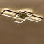 Raffa 3-Light LED Semi Flush Mount-1923619862-1952878033