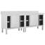 Biranna Metal Kitchen Island