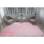 Tapis luxueux lavable à la machine, 4,9 x 7,5 pieds, 100% polyester, 1850 g / m², hauteur des poils: 0,2 pouce | Envers écologique en polyester recyclé | Parfait pour le salon et la chambre à coucher, conception douce et durable-213490762