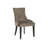 Gallager 19.5'' H Upholstered Parsons Chair-558630612-666763374