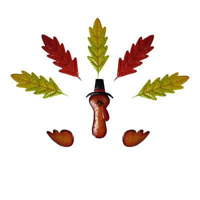 Thanksgiving Turkey Pumpkin Banners