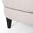 Michaelson Upholstered Armchair with Ottoman-1151773695