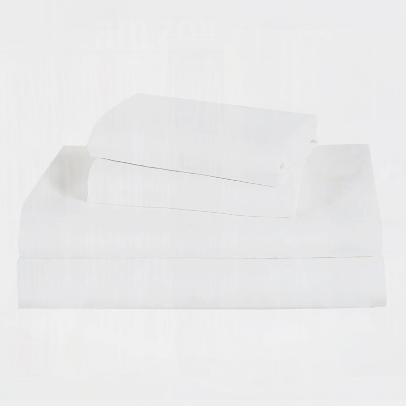Solid Quilted 9-Piece Bedding Set – All-In-One Comforter, Sheets & Decor Pillow Bundle, California King Size