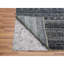 Tapis gris en laine noué à la main 8 pi x 10 pi 1 po 8 pi x 10 pi 1 po Kohinoor Herat