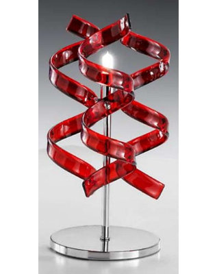 Astro Metal Novelty Lamp