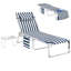 Chaise longue pliante, chaise de bronzage d'extérieur-1815337585