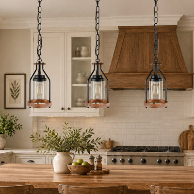 Chamblis 3 - Light Pendant