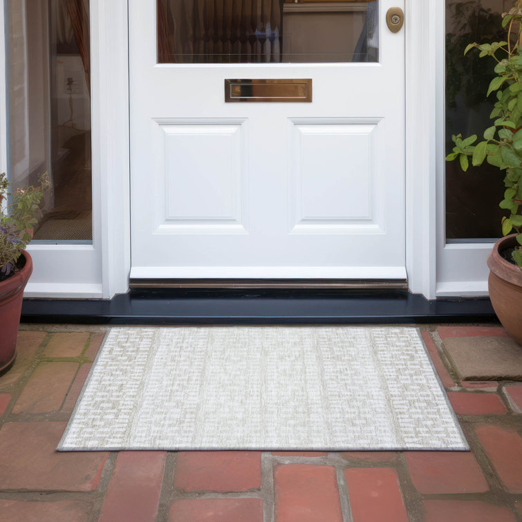 Chayden Area Rug with Non-Slip Backing