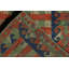 Burano Hand Knotted Wool Geometric Area Rug-340622825
