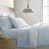 Bleu / Blanc
