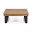 Ensemble de canapé beige 4 pièces, patio extérieur