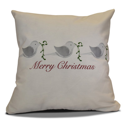 Square Pillow Cover & Insert