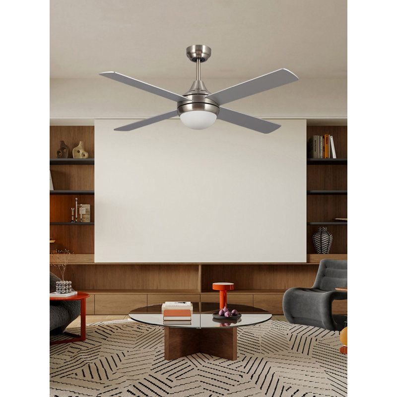Ceiling Fan, Silver