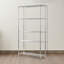 Cown 90cm W Metal Shelving Unit