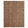 Secaucus Hand Tufted Wool Geometric Rug