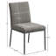Chaise d'appoint en chenille Reeves-426037526-426037534
