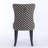 Classic Velvet Dining Chairs-663172055
