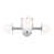 Polished Nickel selected