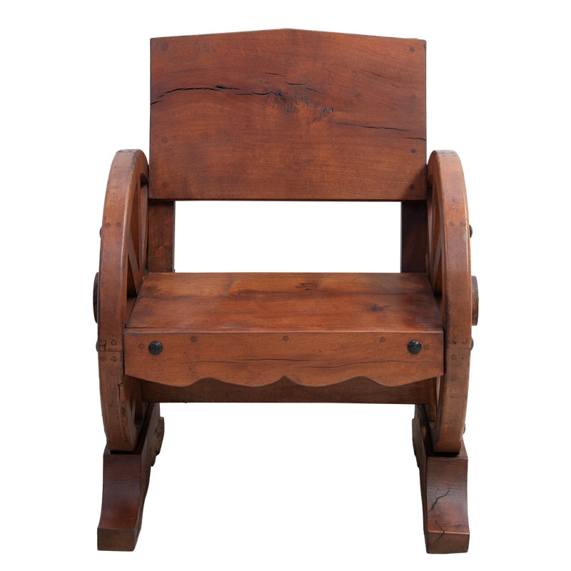 Fauteuil The Landman Mesquite