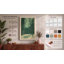Winter Forest Path Scandinavian - Wrapped Canvas-1109915816-1109915823
