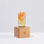 Lampe de table en bois 6,3 po