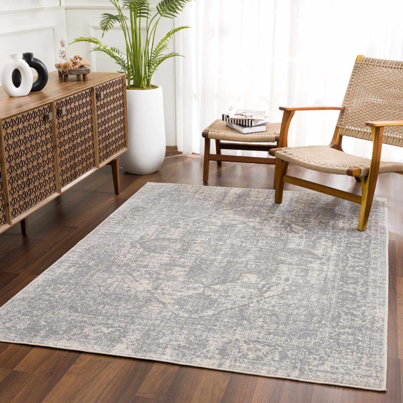 Tapis rectangulaire Perrault, Rectangle 5 pi 2 po x 7 pi