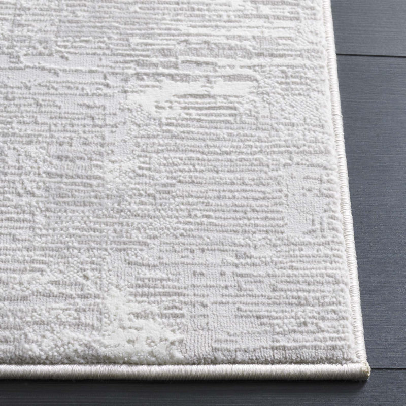 Dimeter Performance Solid Colour Rug, Rectangle 5'3" x 7'6"