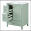 Meuble-lavabo 24 po avec tablette réglable-701192339