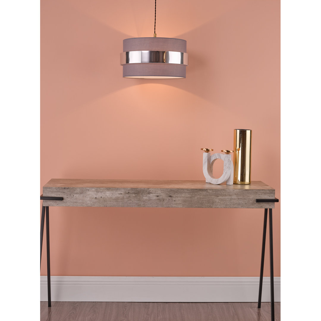 - Light Drum Pendant
