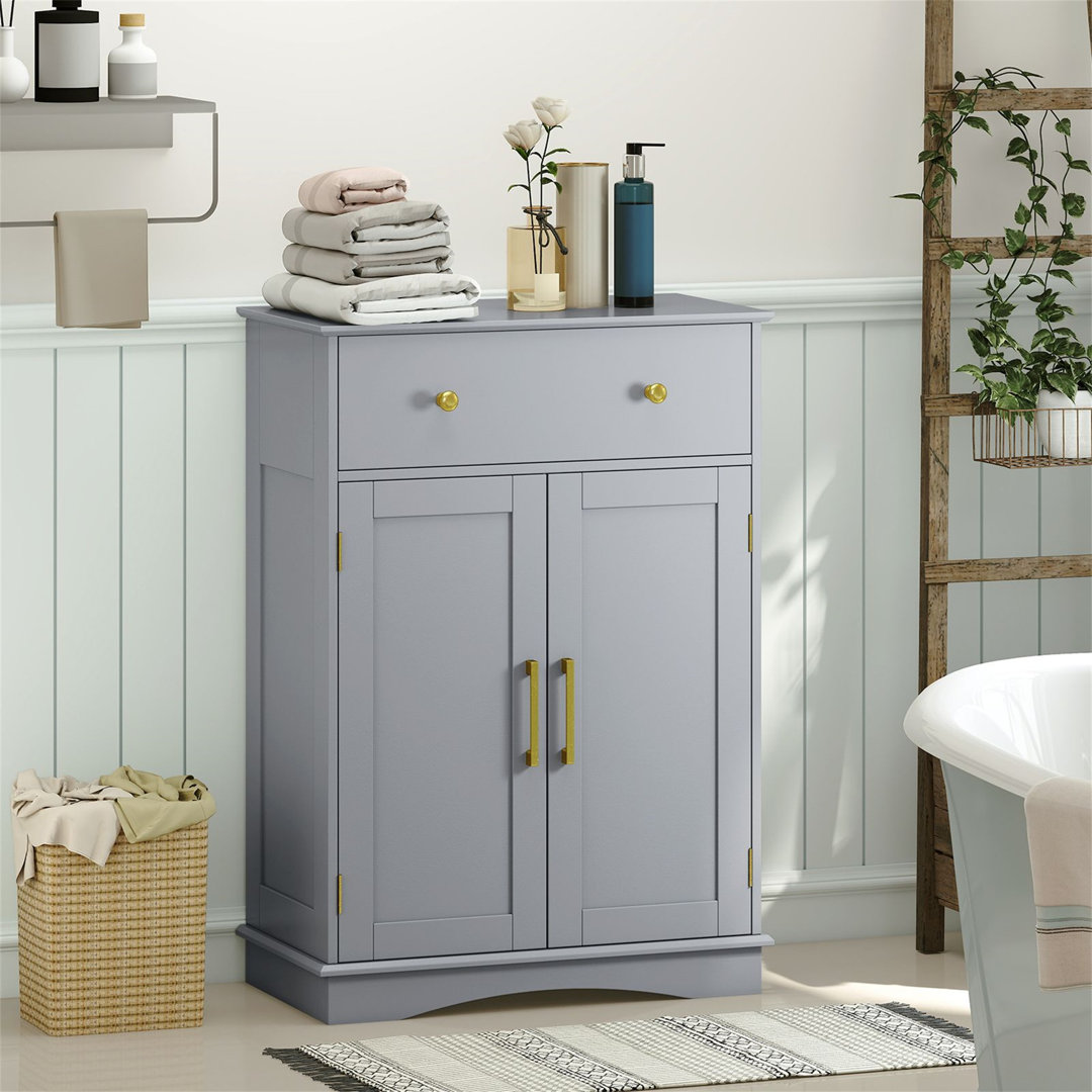 Freestanding Bathroom Cabinet