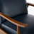 Sarasota Wood Arm Push Back Recliner-220350831