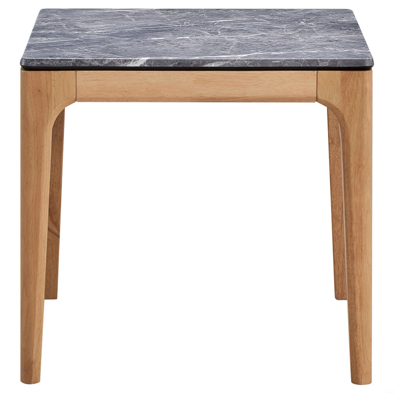 Table d'appoint carrée
