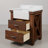 Keighley Single Bathroom Vanity with Top-1907140694