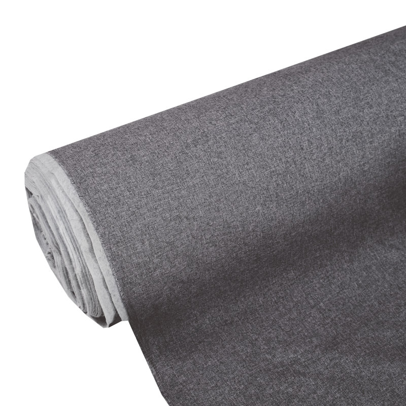 Tissu uni 1 verge