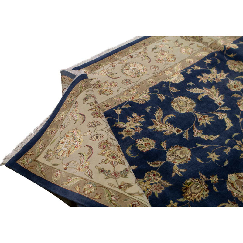 Hand Woven Wool Oriental Area Rug