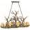 Riddell 8 - Light Chandelier