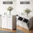 Bathroom Laundry Hamper Cabinet