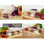 Boîte d'assaisonnement transparent, contenant de 4 pièces d'assaisonnement transparent pour cruet au sucre salé et épices, pots à condiments avec cuillères