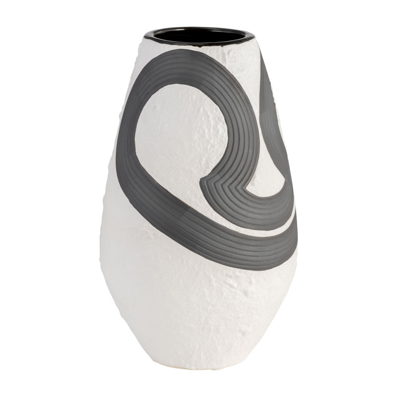 Ilmur Handmade Stoneware Table Vase