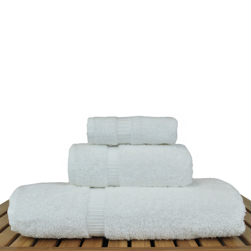 Fixel Super Plush Mulit-Size Set, White