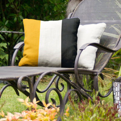 Coussin décoratif d'intérieur/d'extérieur