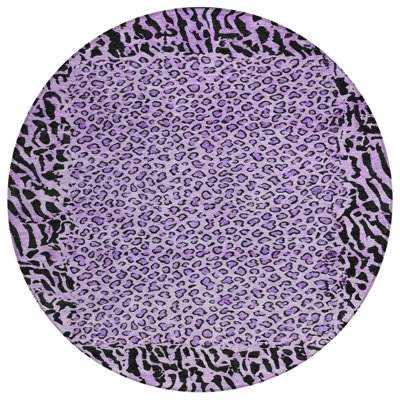 Tapis d'intérieur lavable 8 po