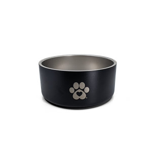 Pet Parents® Stainless Steel bowl, Cat & Dog Water Bowl