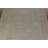 Vegetable Dye Blue Oushak Turkish Large Rug 10x14
