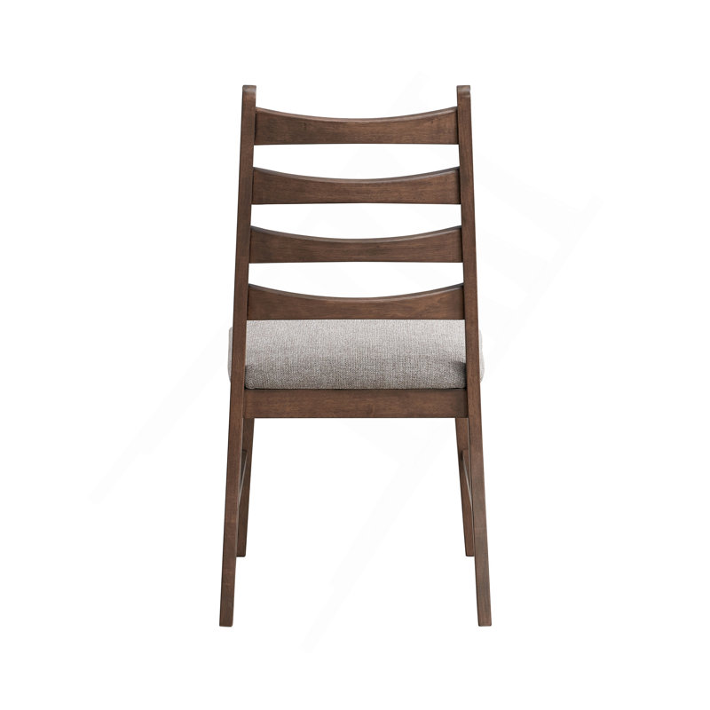 Ensemble de 2 chaises d'appoint Mayah, Beige