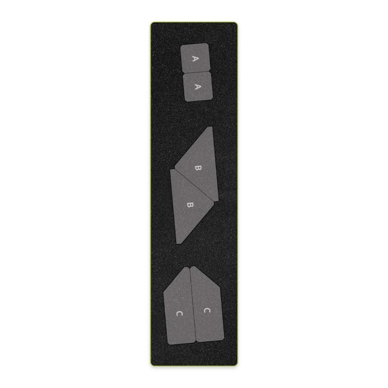 Accuquilt GO! Flèche 9